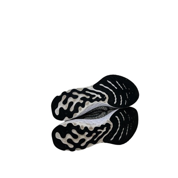 Nike React Infinity Run Flyknit FK 3 Black Smoke Grey Mens 15 - Picture 6 of 10